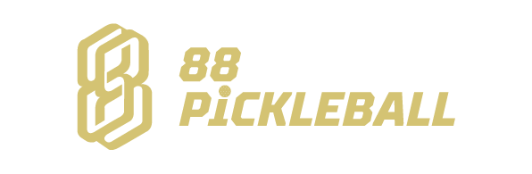 Gold Pickleball logo